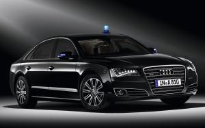 Audi A8 L W12 Security 2011 года